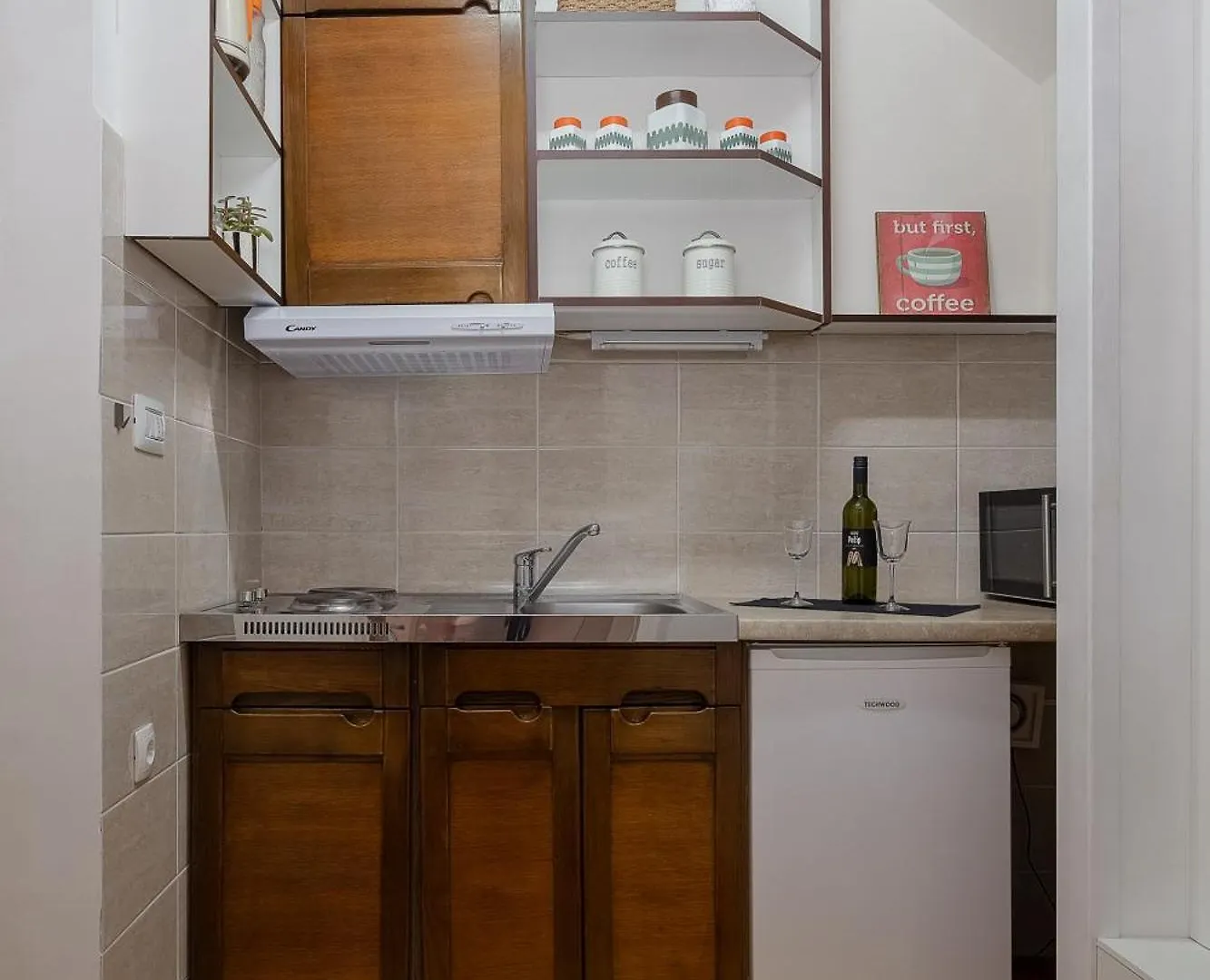 Apartman Neli Delnice Croazia