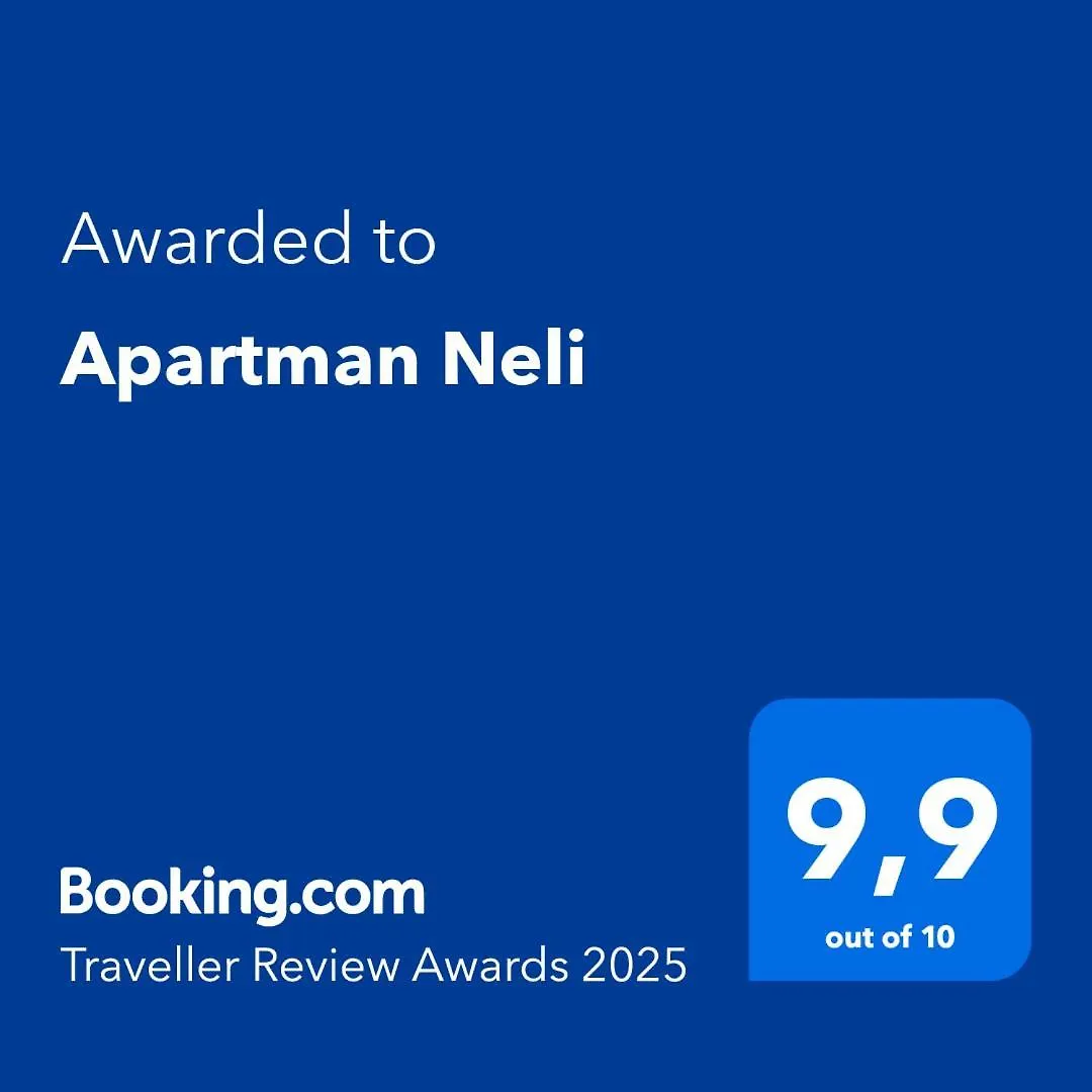 Appartamento Apartman Neli Delnice
