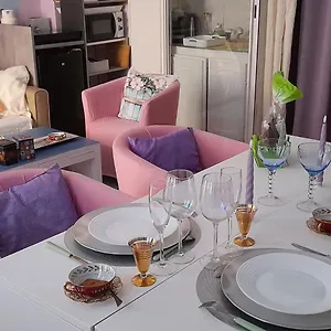 Beau 2 Pieces Atypique-original 200 M Mer, Promenade Des Anglais, Negresco Appartamento Nizza